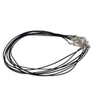Black Cord - Necklace