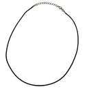 Black Cord - Necklace