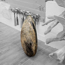 Black Moonstone - Polished Cut Base - Statement Specimen