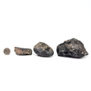 Obsidian (Black) - Rough - Oregon, USA