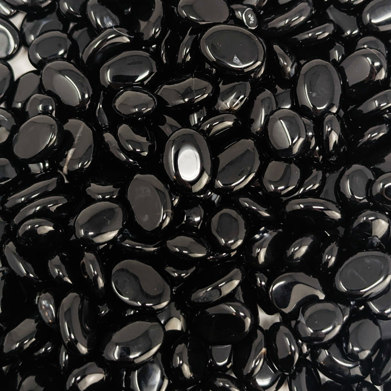 Black Onyx - Oval Tumble