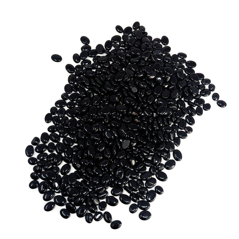 Black Onyx - Oval Tumble