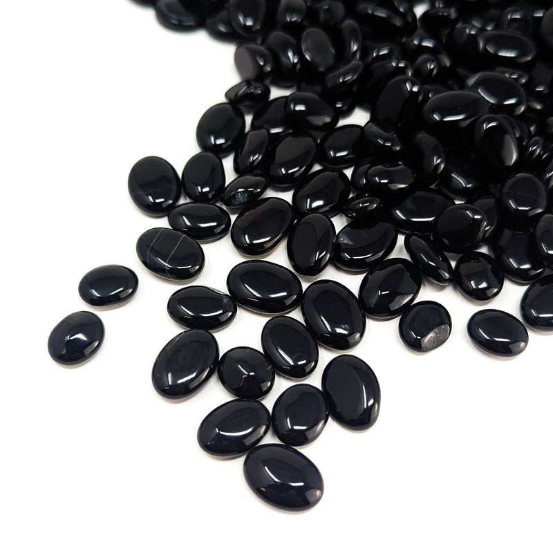 Black Onyx - Oval Tumble