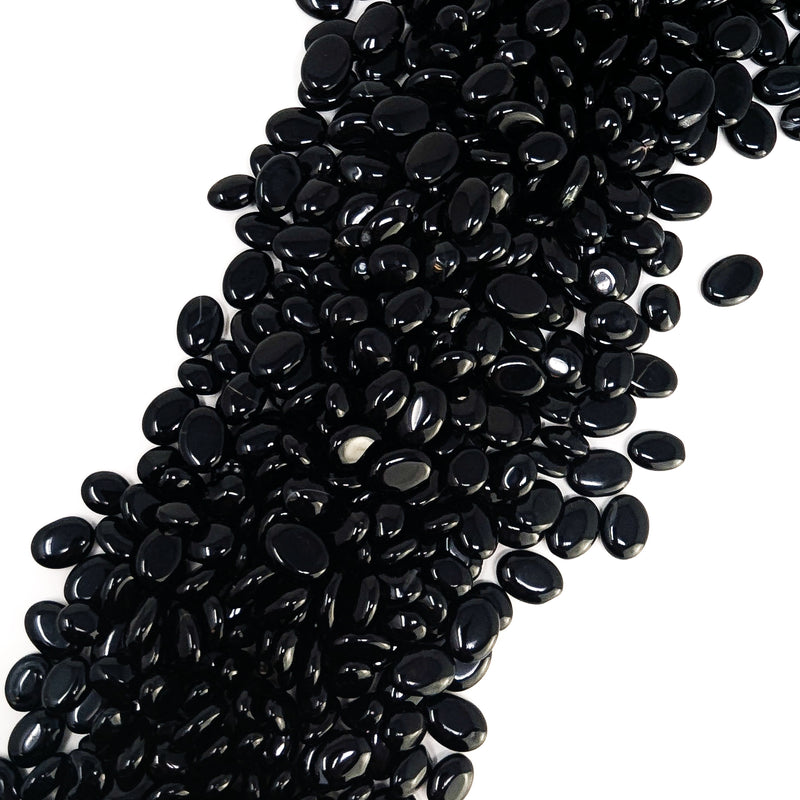 Black Onyx - Oval Tumble