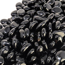 Black Onyx - Oval Tumble