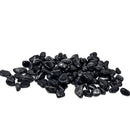 Black Tourmaline - A Grade - Tumble - Brazil - Root Chakra