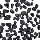 Black Tourmaline - A Grade - Tumble - Brazil - Root Chakra