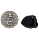 Black Tourmaline - A Grade - Tumble - Brazil - Root Chakra