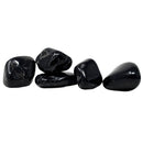 Black Tourmaline - A Grade - Tumble - Brazil - Root Chakra
