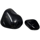 Black Tourmaline - A Grade - Tumble - Brazil - Root Chakra