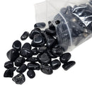 Black Tourmaline - A Grade - Tumble - Brazil - Root Chakra
