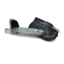 Black Tourmaline with Aquamarine (Beryl) - Specimen