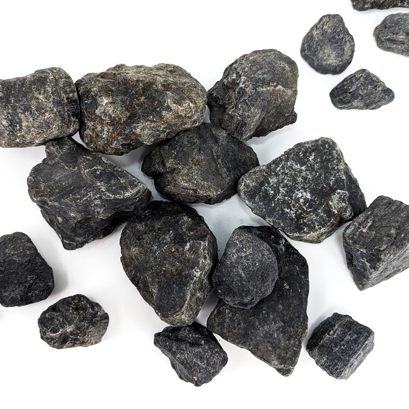 Black Tourmaline - Rough