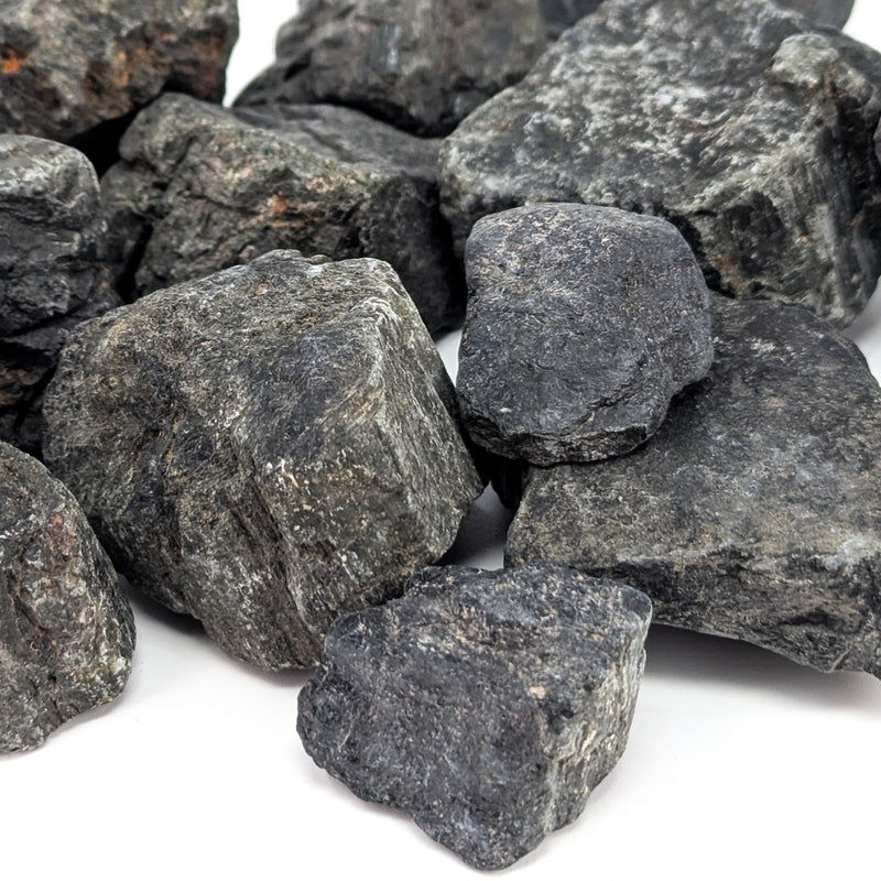 Black Tourmaline - Rough
