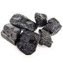 Black Tourmaline - Rough