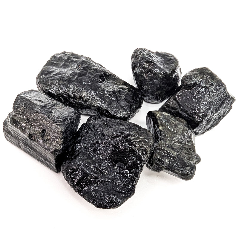 Black Tourmaline - Rough