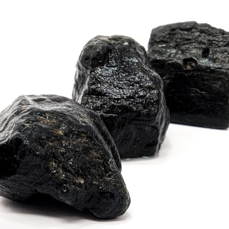 Black Tourmaline - Rough