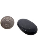 Black Tourmaline - Worry Stone