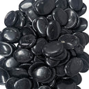 Black Tourmaline - Worry Stone