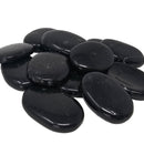 Black Tourmaline - Worry Stone