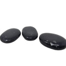 Black Tourmaline - Worry Stone