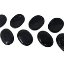 Black Tourmaline - Worry Stone