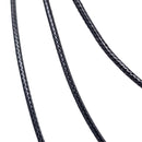 Black Cord - Necklace
