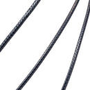 Black Cord - Necklace