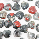 Bloodstone - Mini Heart