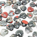 Bloodstone - Mini Heart