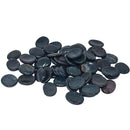 Bloodstone - Worry Stone - India - Heart, Sacral, Root Chakras