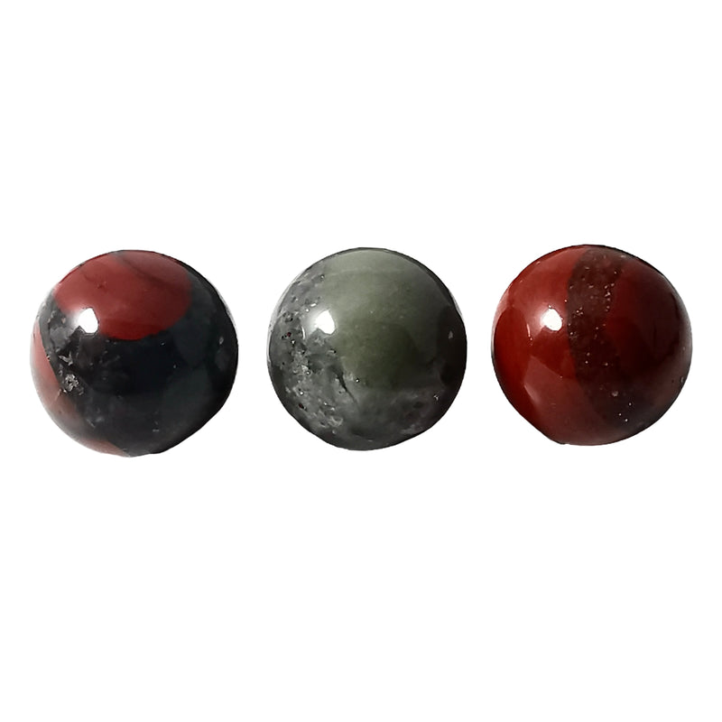 Bloodstone - Mini Sphere