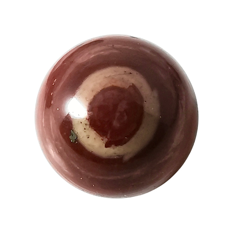 Bloodstone - Mini Sphere