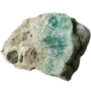 Blue Aragonite - Mineral