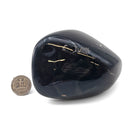 Blue Amber - Fossil Specimen