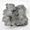 Blue Barite - Specimen