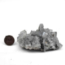 Blue Barite - Specimen