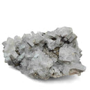 Blue Barite on Pyrite - Specimen