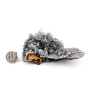 Cavnic Blue Barite - One of a Kind - Statement