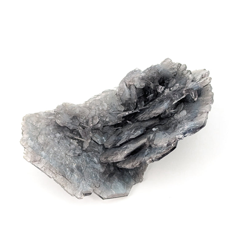Cavnic Blue Barite - One of a Kind - Statement
