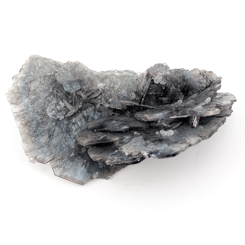 Cavnic Blue Barite - One of a Kind - Statement