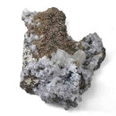 Blue Barite  & Pyrite - Specimen