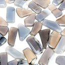 Blue Grey Agate - Tumble