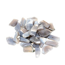 Blue Grey Agate - Tumble