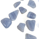 Blue Lace Agate - Tumble