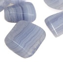 Blue Lace Agate - Tumble