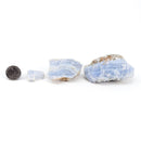 Blue Lace Agate - Rough
