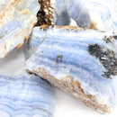 Blue Lace Agate - Rough