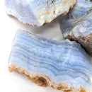 Blue Lace Agate - Rough