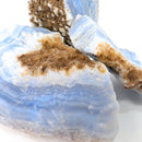 Blue Lace Agate - Rough
